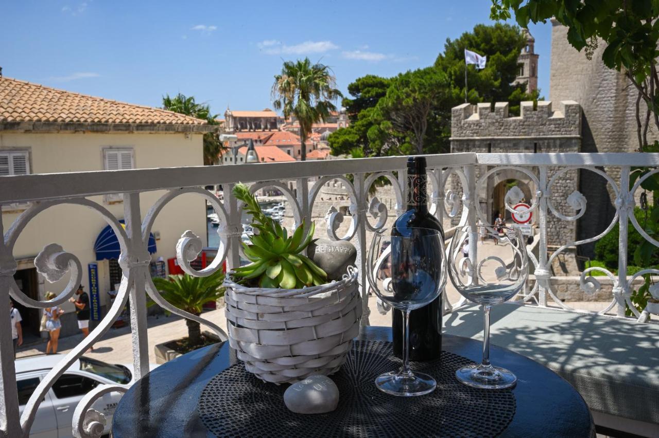 Guesthouse Nada Dubrovnik Bagian luar foto