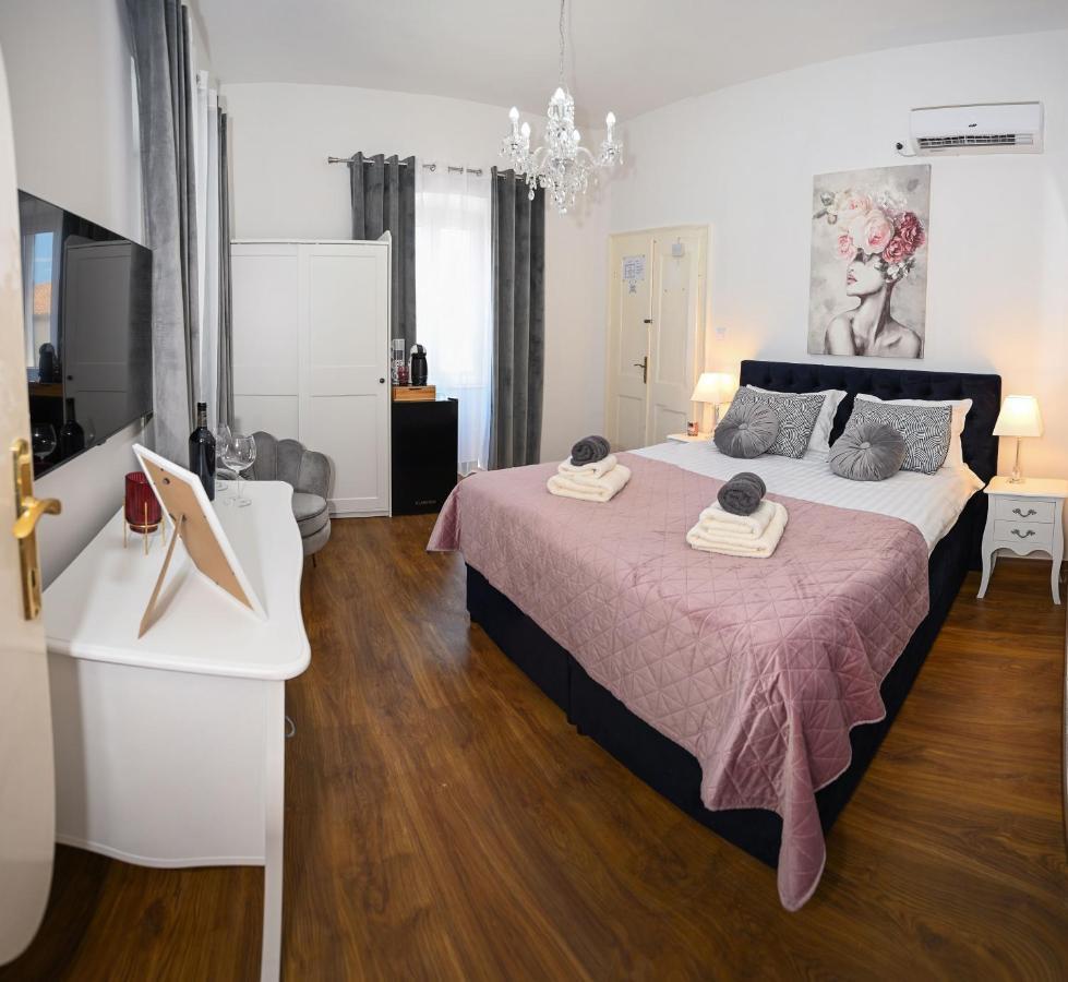 Guesthouse Nada Dubrovnik Bagian luar foto