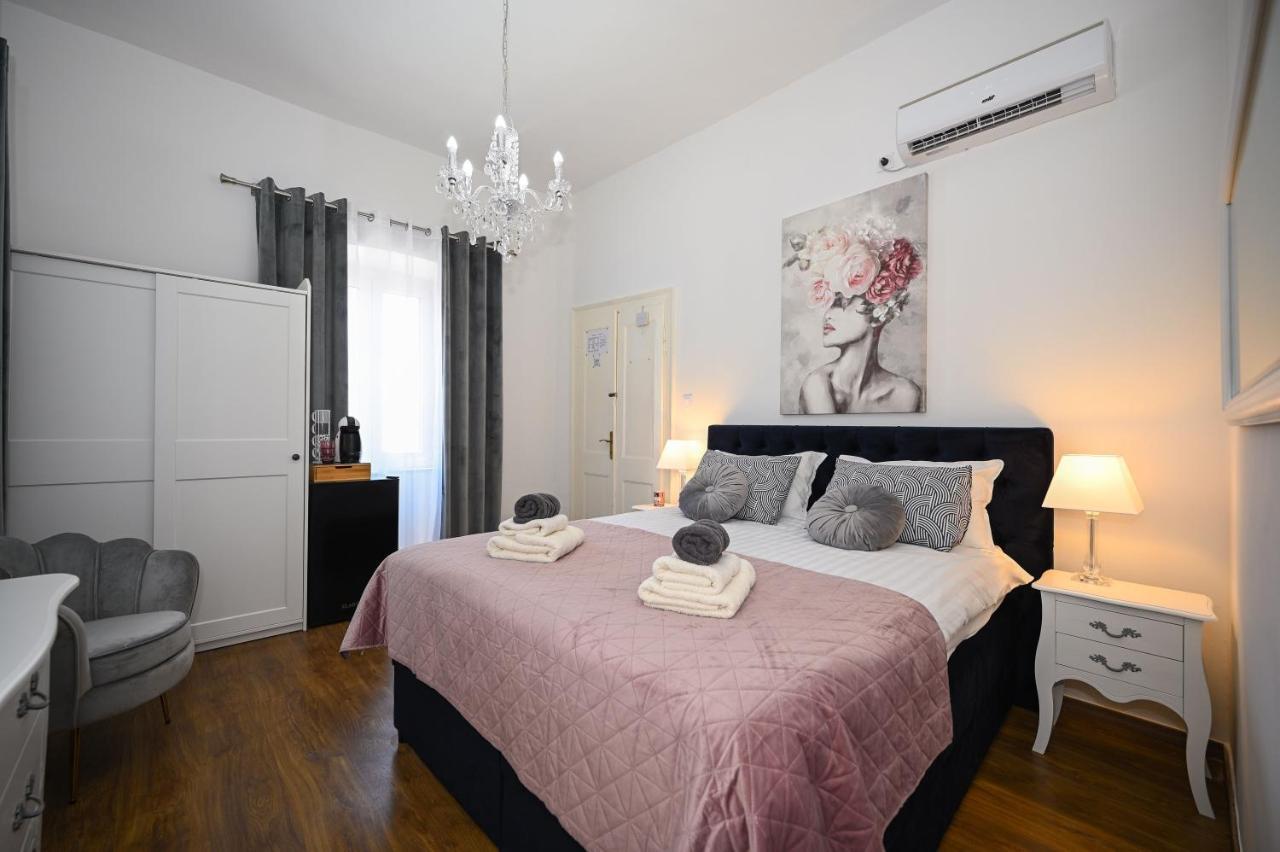 Guesthouse Nada Dubrovnik Bagian luar foto