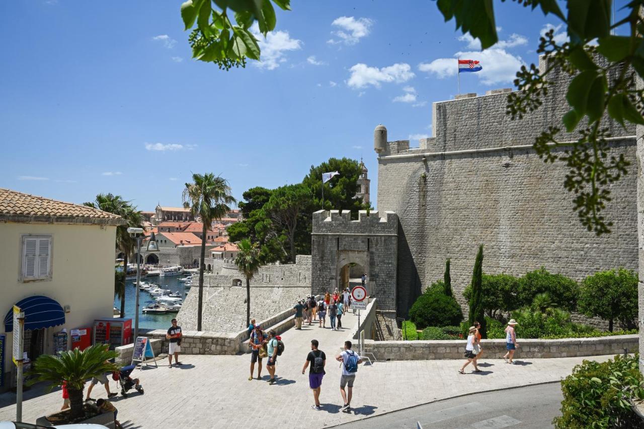 Guesthouse Nada Dubrovnik Bagian luar foto